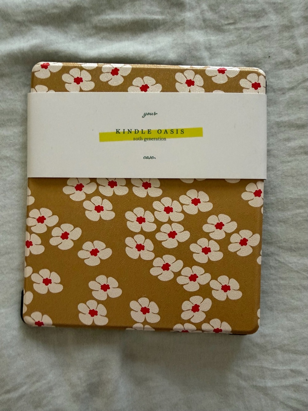 Kindle Oasis 10th Gen case